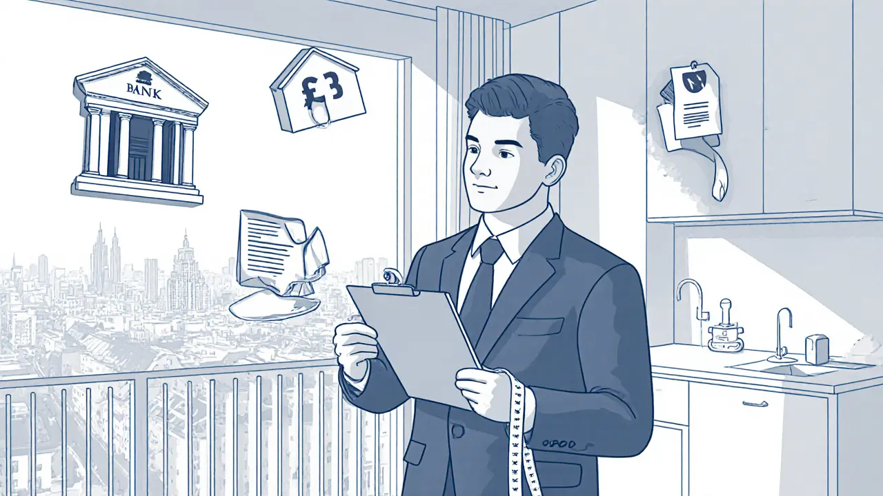 Оценка квартиры для ипотеки в 2025 году: кто проводит и сколько стоит