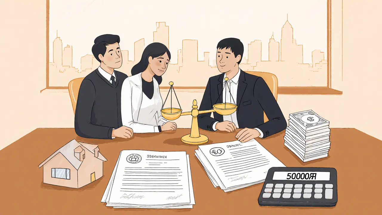 Как оценить квартиру для раздела имущества при разводе: пошаговая инструкция и важные нюансы