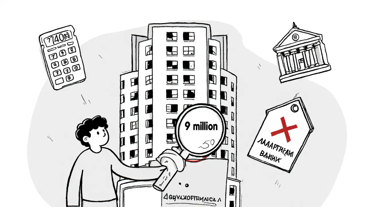 Как узнать рыночную стоимость квартиры перед покупкой на вторичном рынке