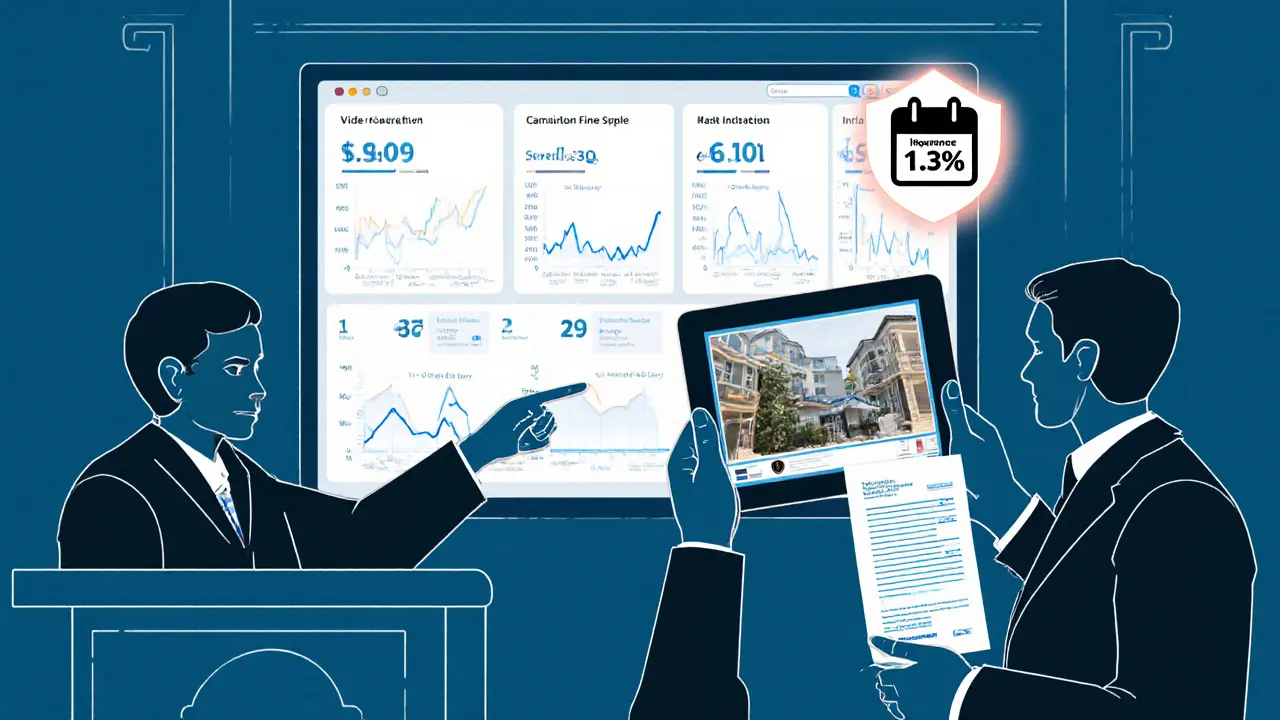 Цифровые доказательства в суде: умные счетчики и видеофиксация повреждений