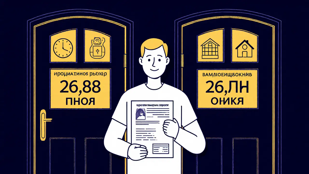 Домовладелец между двумя ценами: ошибочной и точной, с признаками улучшений.