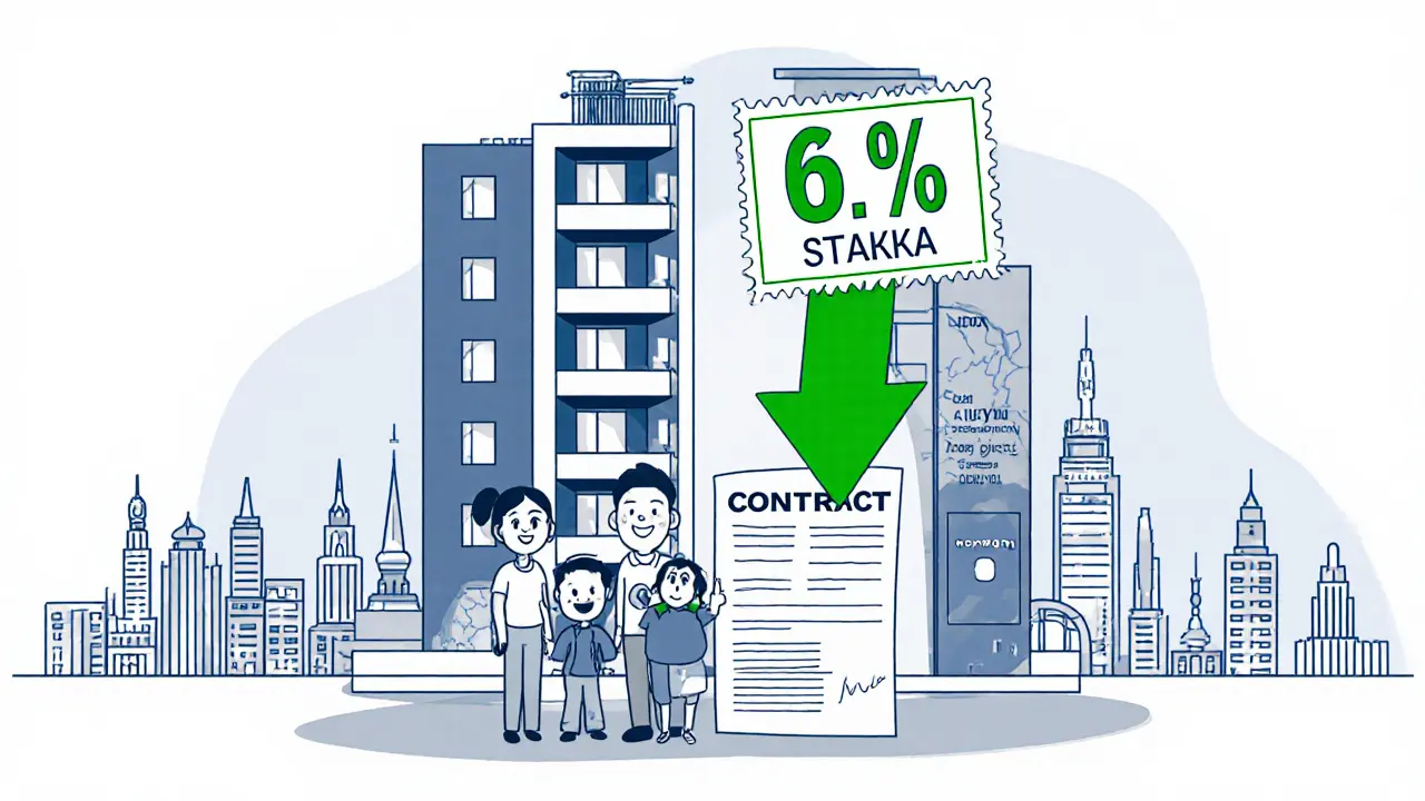 Как оформить ипотеку с господдержкой под покупку квартиры в новостройке в 2025 году