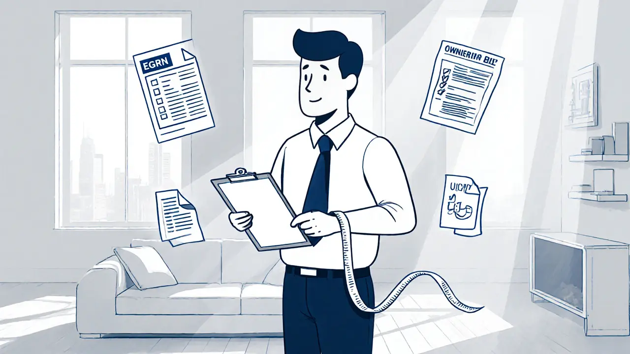 Как проходит оценка недвижимости: этапы, сроки и что влияет на стоимость