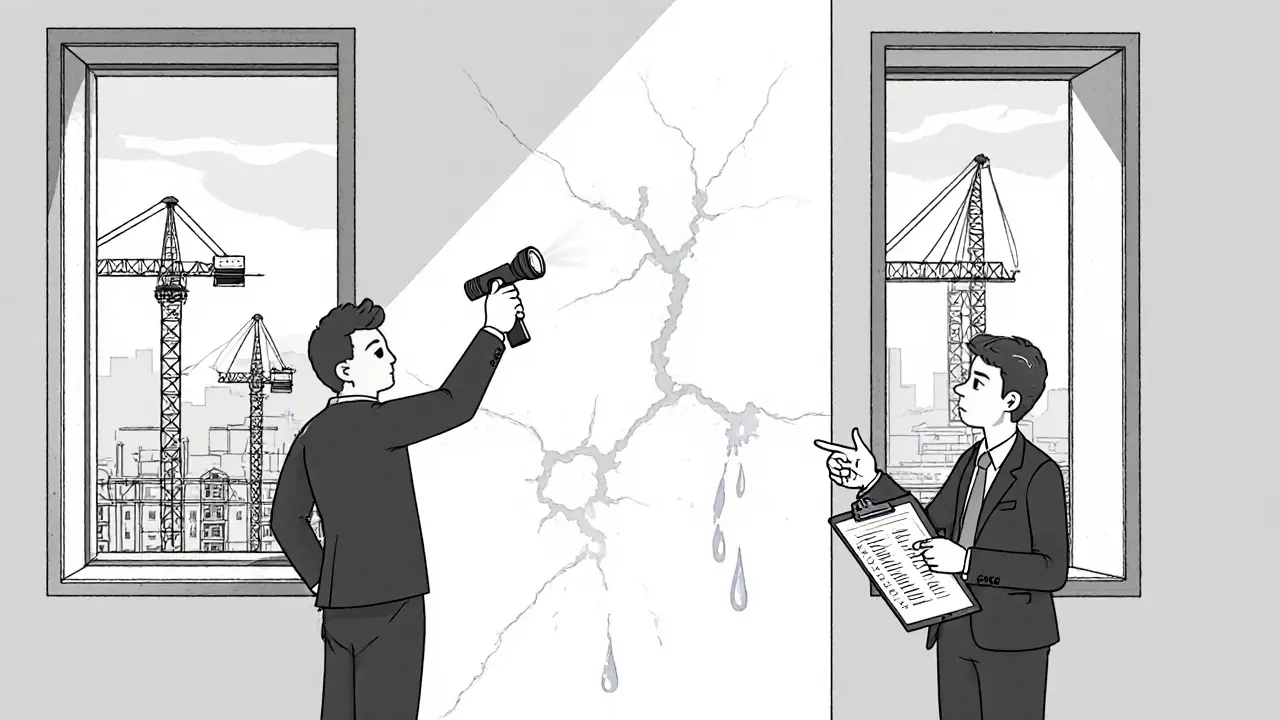Передача квартиры покупателю: акт приема-передачи и что проверить перед подписанием