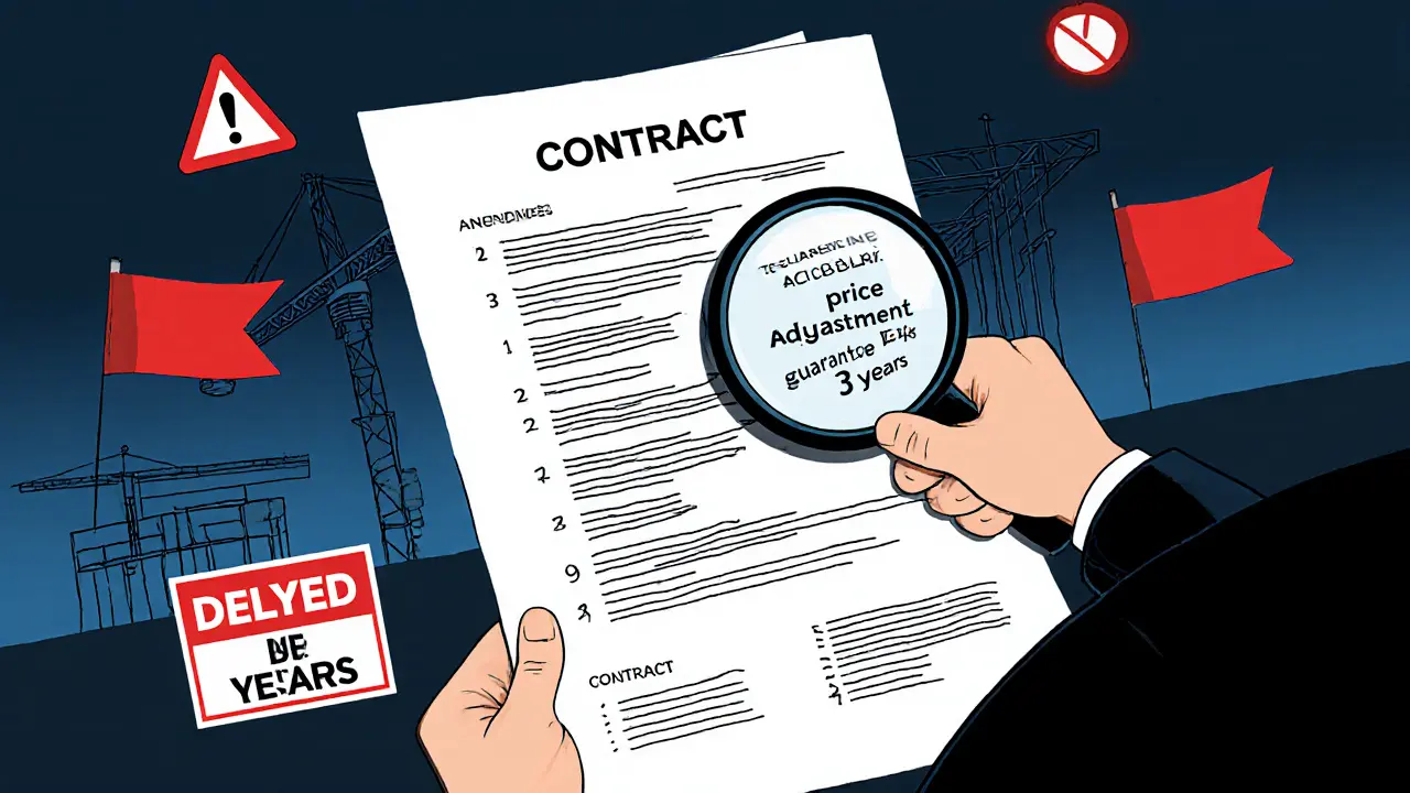 Как проверить договор долевого участия на скрытые и невыгодные условия для покупателя