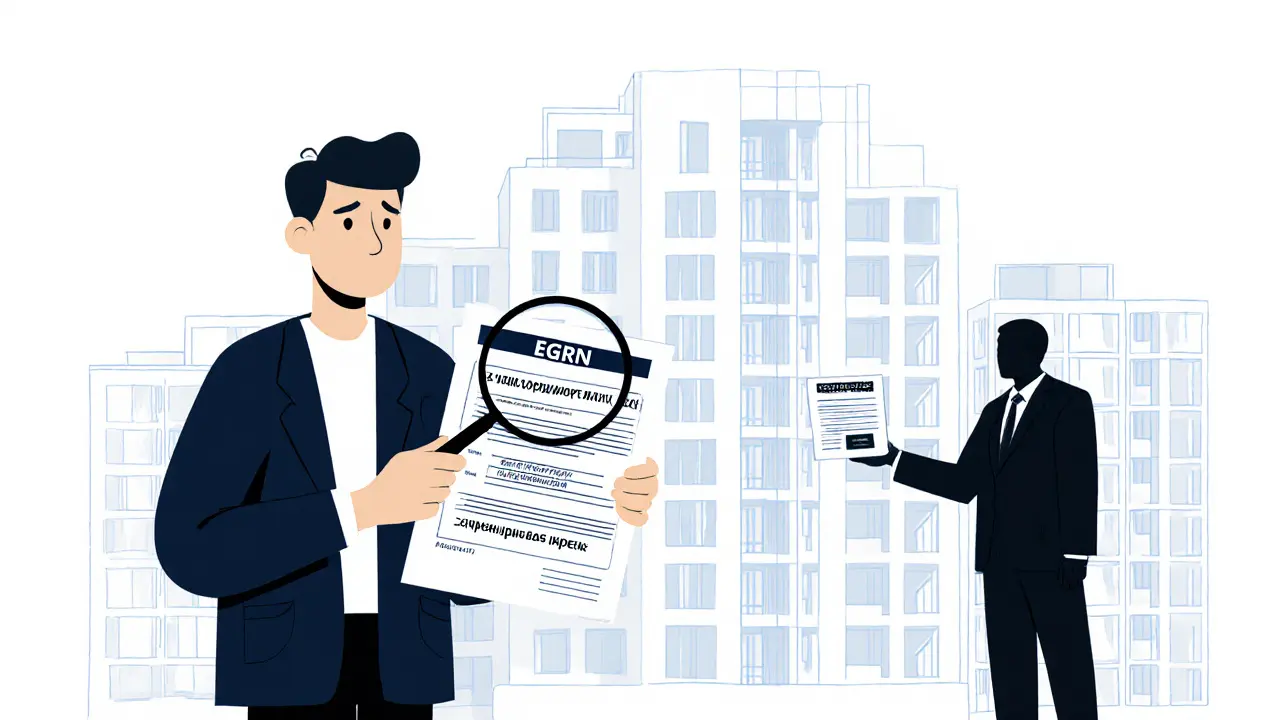 Как проверить кадастровый учет нового дома перед покупкой квартиры