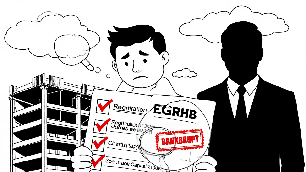 Как проверить застройщика через ЕГРЮЛ и картотеку арбитражных дел: пошаговая инструкция для покупателей новостроек