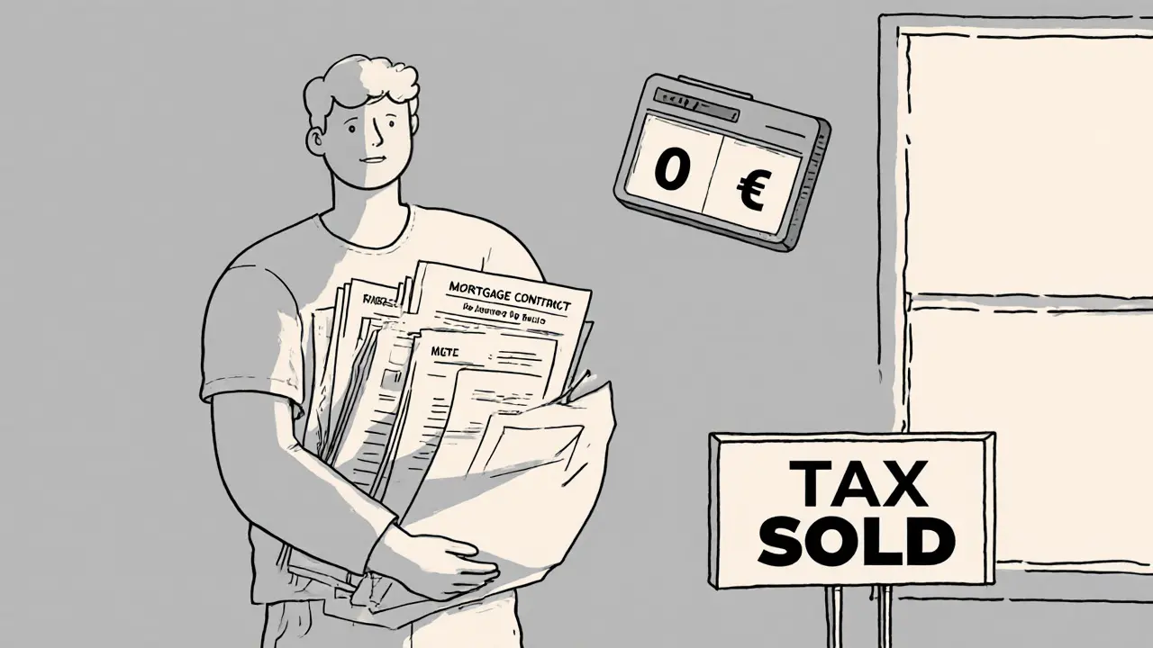 Как уменьшить НДФЛ при продаже квартиры с ипотекой и остатком долга в 2025 году