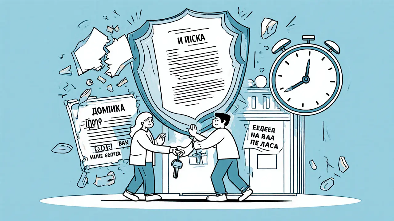 Защита покупателя от рисков благодаря официальной выписке ЕГРН.