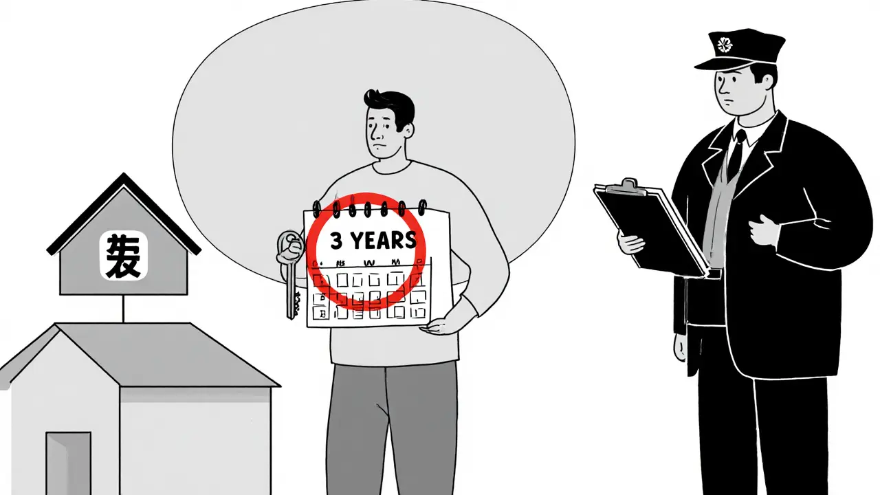 Как считать налог при продаже квартиры, полученной по дарению в 2025 году