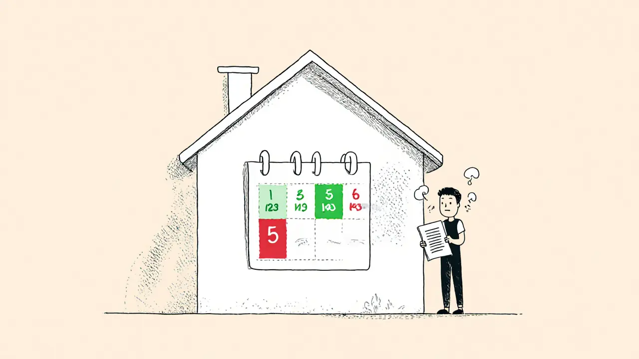 Минимальный срок владения недвижимостью: 3 или 5 лет и как это влияет на налог