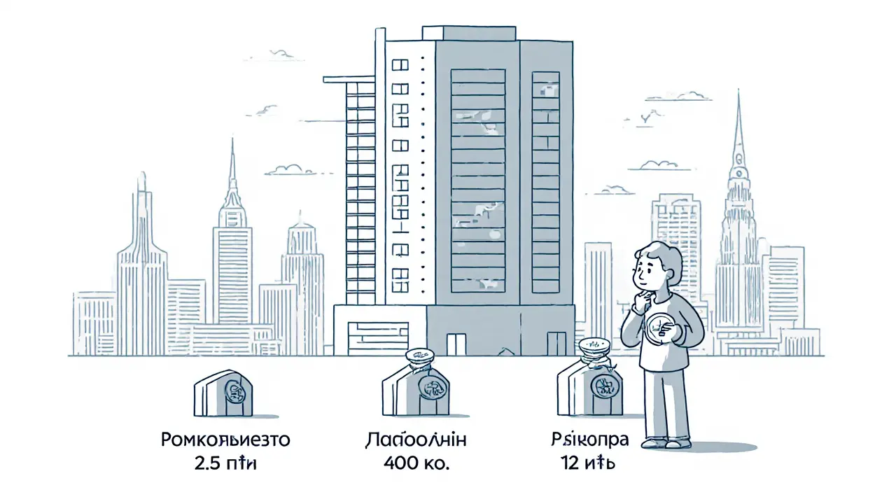 Как рассчитать инвестиции в паркинг и кладовые помещения: доходность, риски и пошаговая формула