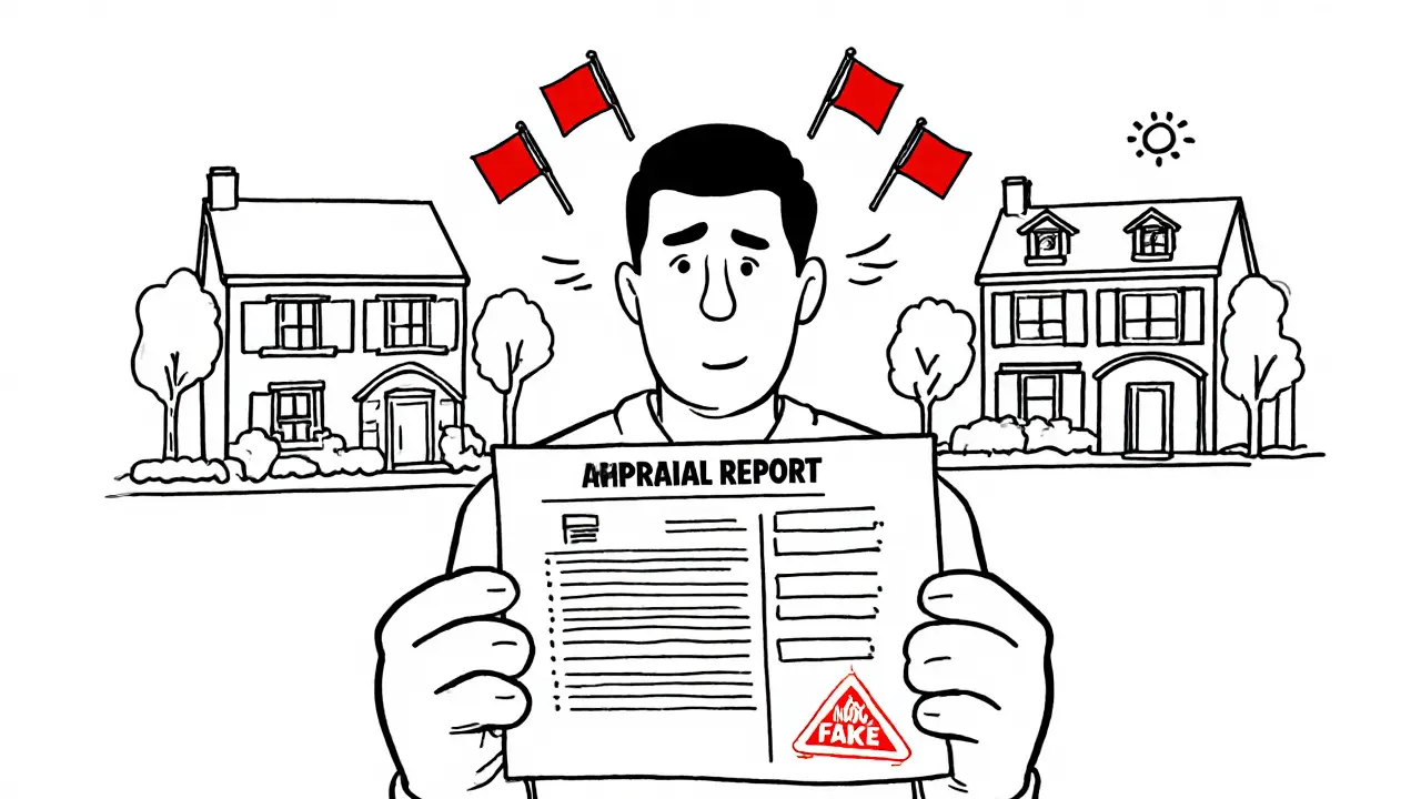 Как выявить завышение стоимости в отчете об оценке недвижимости: 7 проверенных признаков