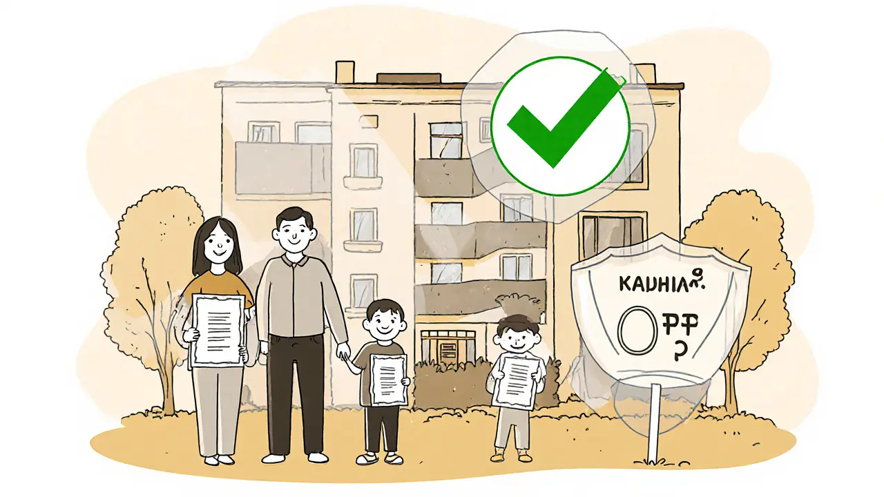 Налоги для многодетных семей при продаже и покупке недвижимости: льготы в 2025 году