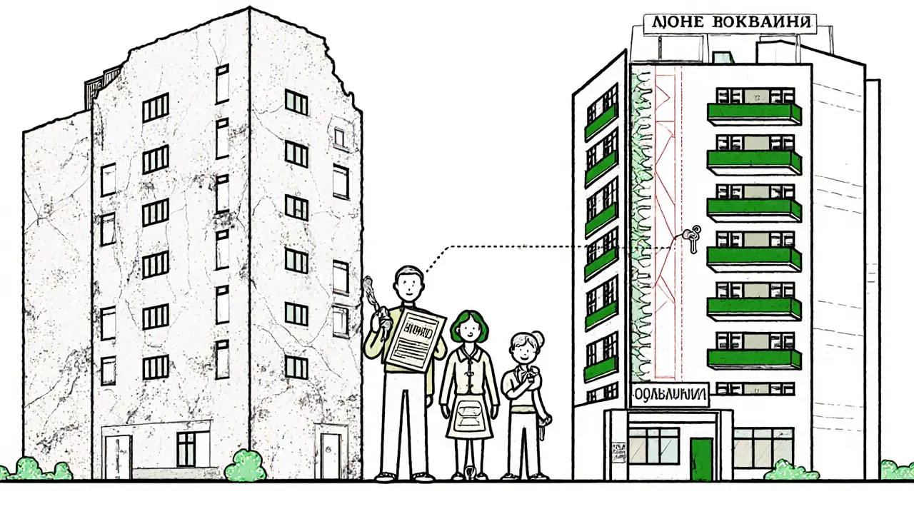 Дом по реновации или новостройка: что выгоднее купить в 2025 году