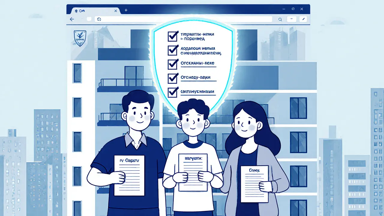 Как проверить застройщика при покупке жилья с материнским капиталом: пошаговая инструкция 2025