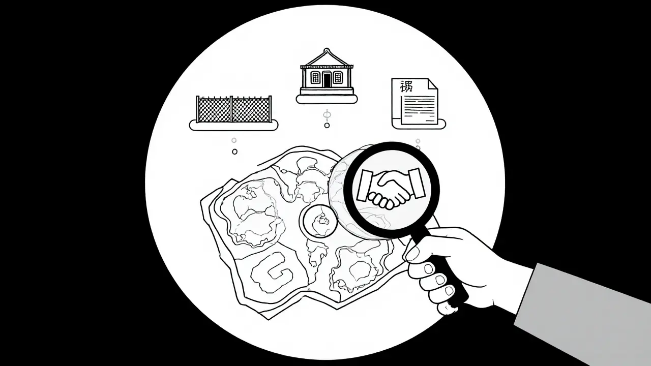 Как проверить земельный участок перед покупкой: юридическая чистота