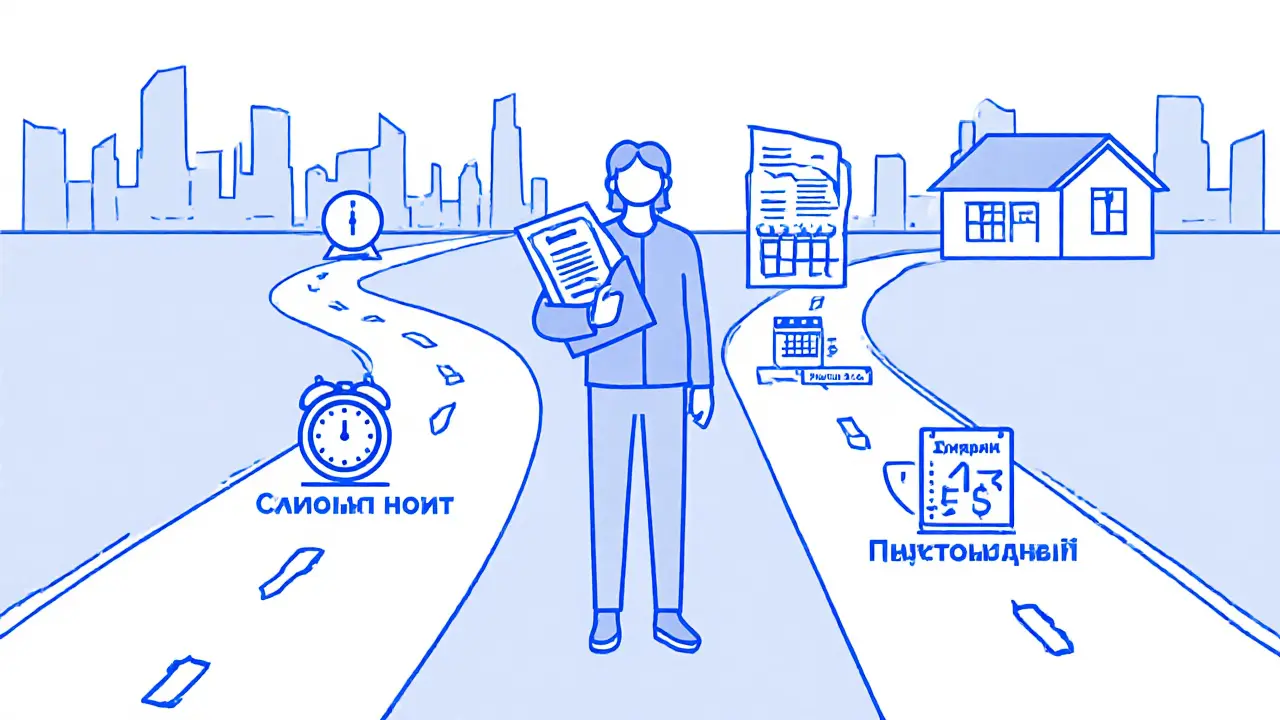 Как выбрать способ получения налогового вычета: через ФНС или работодателя