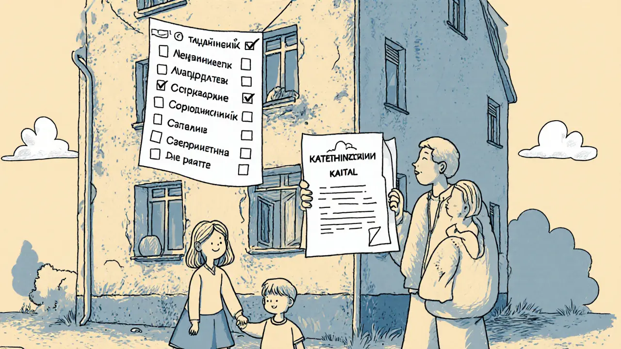 Покупка квартиры на вторичном рынке с материнским капиталом: пошаговая инструкция 2025