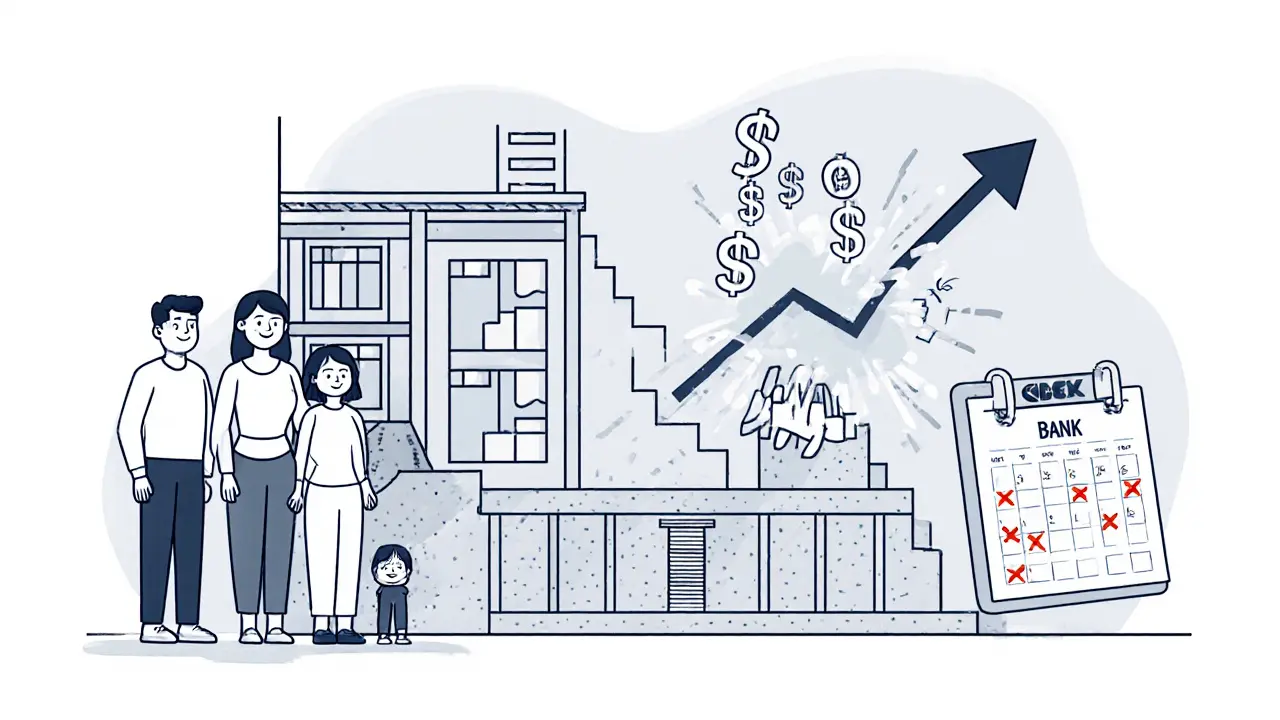 Траншевая ипотека для незавершенных новостроек: условия, плюсы, риски и что важно знать в 2025 году