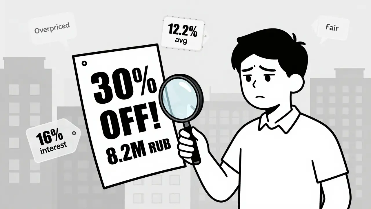 Акции и скидки от застройщиков: как не попасться на маркетинг и получить реальную выгоду