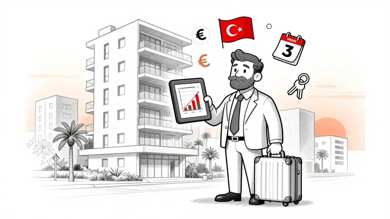 Инвестиции в недвижимость за рубежом для россиян: где выгодно и что изменилось в 2025