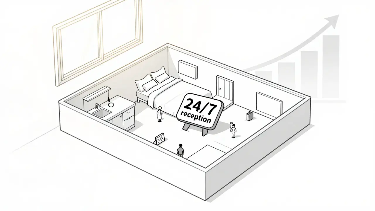 Как инвестировать в апарт-отели и сервисные апартаменты в 2025 году: пошаговая инструкция