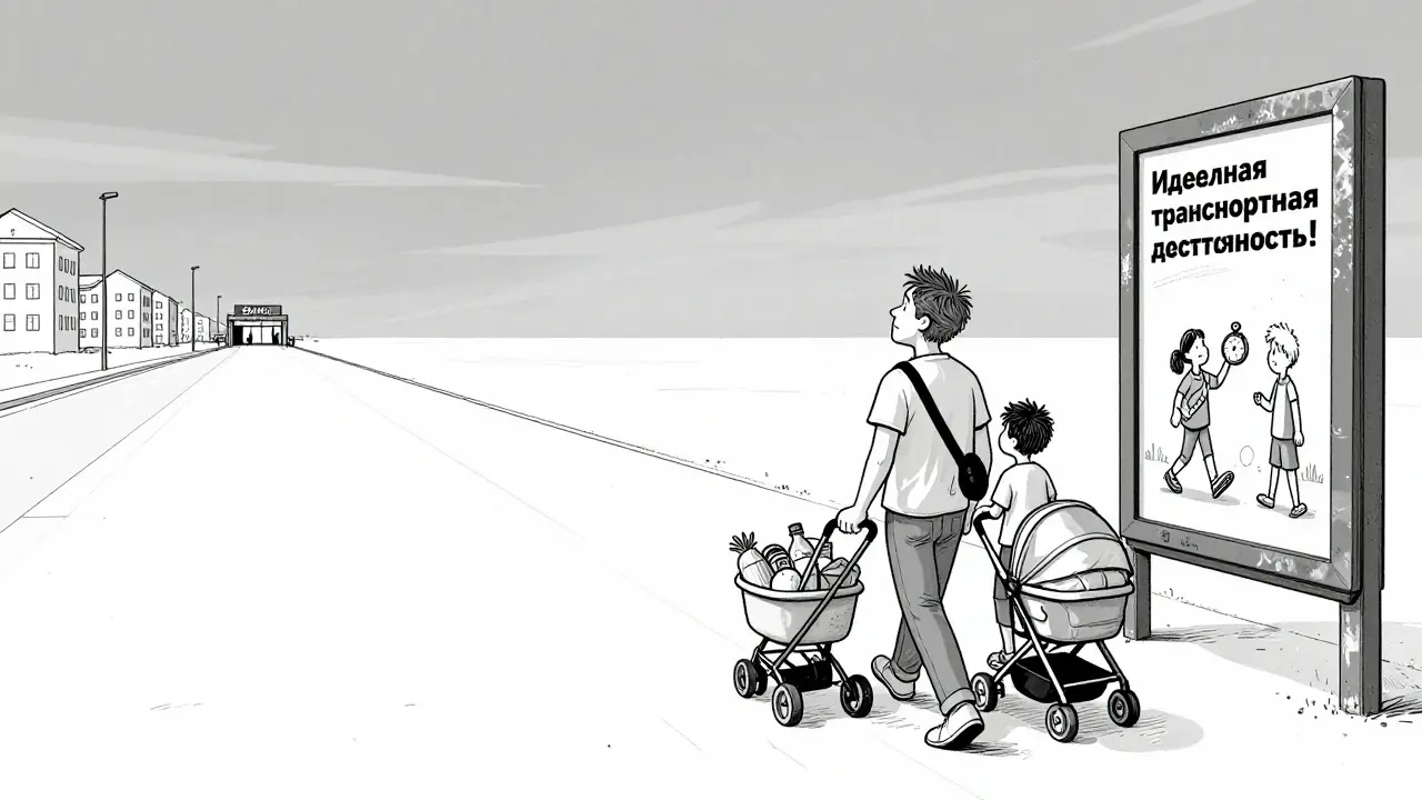 Как правильно оценить расположение новостройки: транспортная доступность и инфраструктура