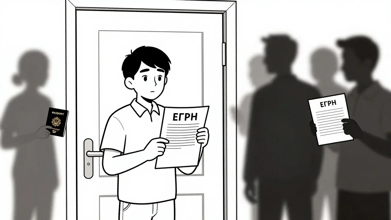 Как проверить, кто прописан в квартире на вторичном рынке перед покупкой