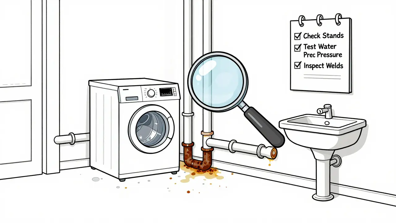 Как провести предосмотр квартиры на вторичке: чек-лист инженерных систем
