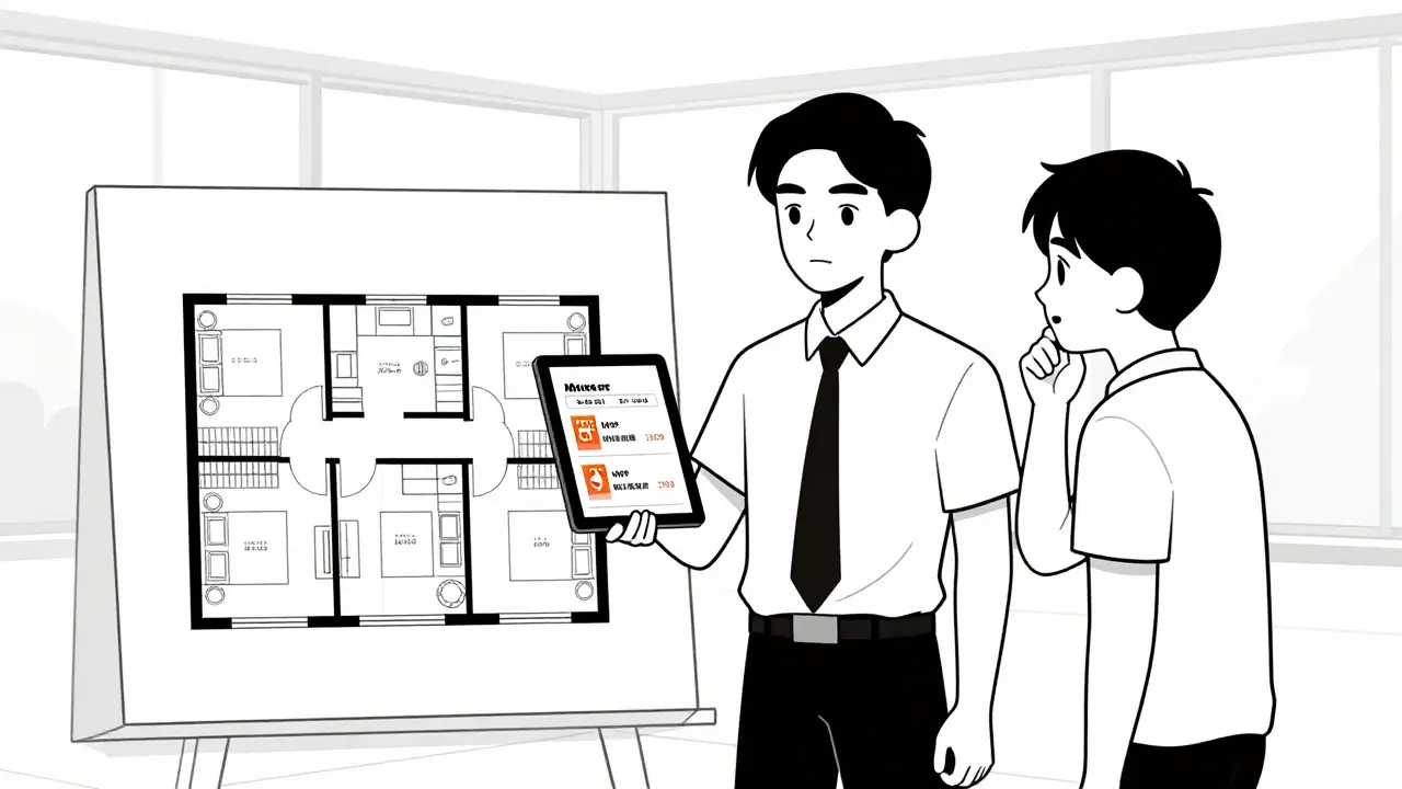 Как вести переговоры о цене при продаже квартиры без потери интереса покупателя