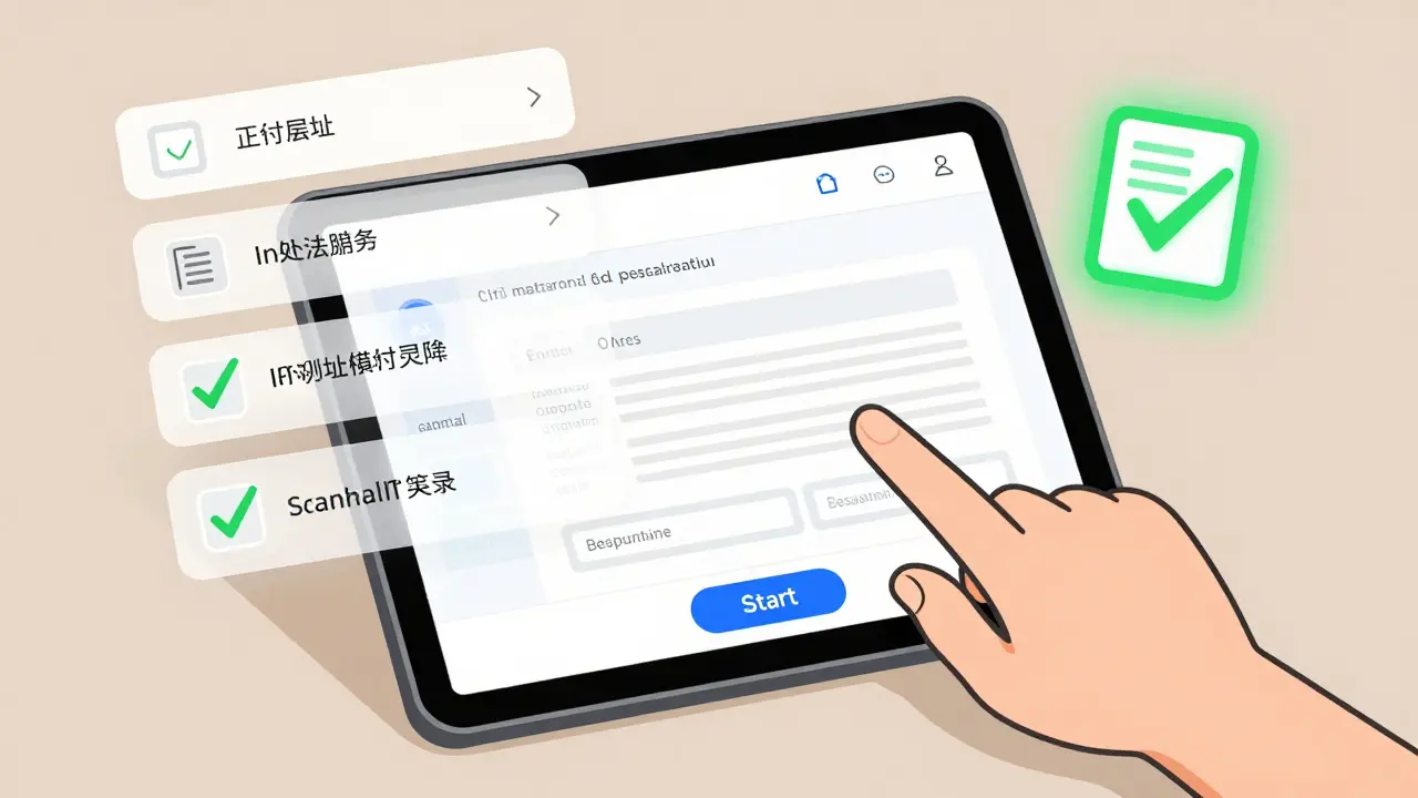 Пошаговая подача заявления на маткапитал через онлайн-форму.