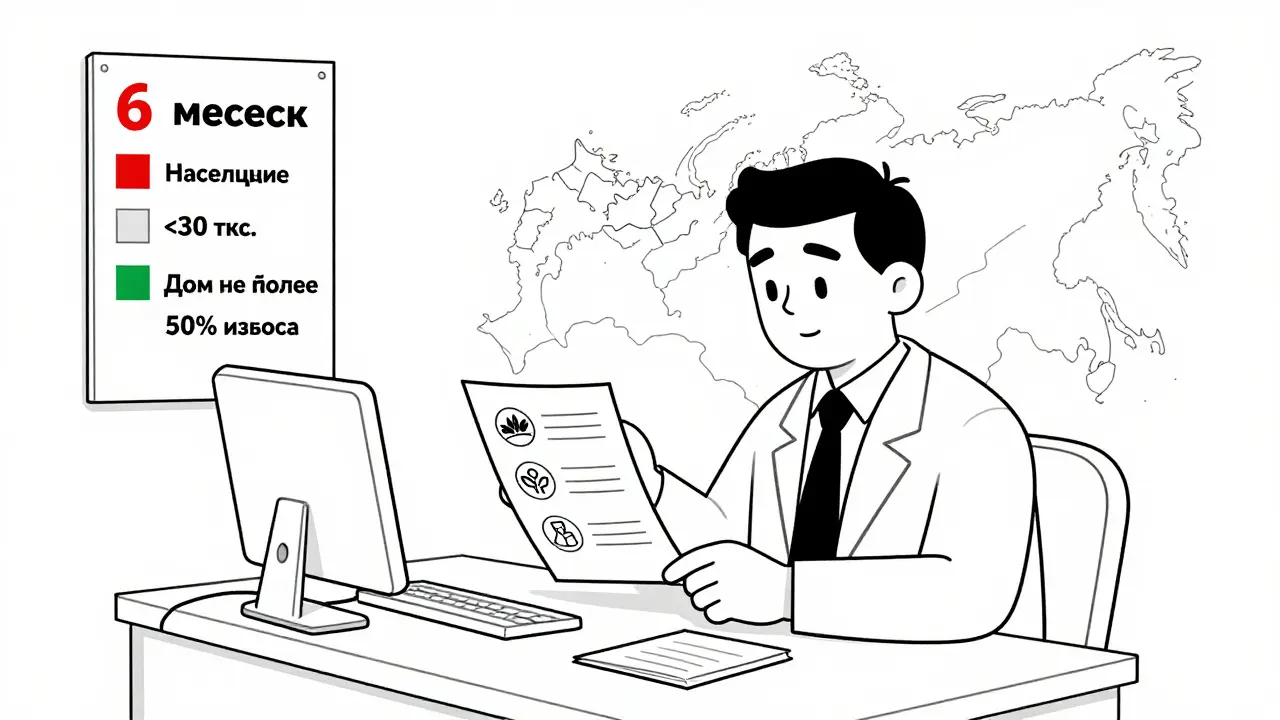 Сотрудник проверяет документы на соответствие требованиям сельской ипотеки.