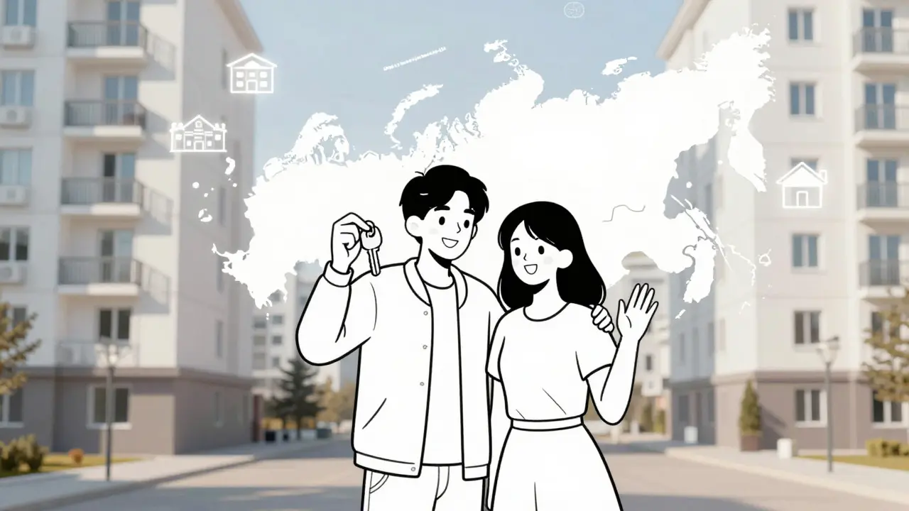 Дальневосточная ипотека: кто может получить и на каких условиях в 2025 году