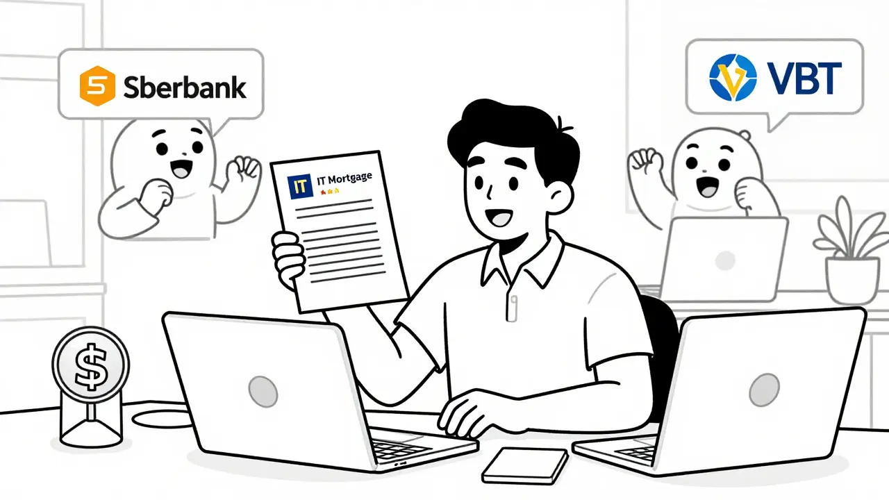 Фрилансер-IT получает ипотеку под 5% с подтверждёнными зарубежными доходами.