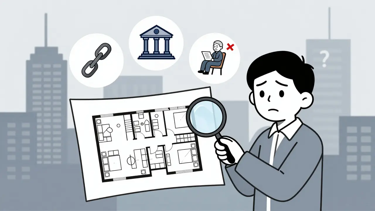 Как проверить квартиру на обременения и залоги перед покупкой на вторичном рынке