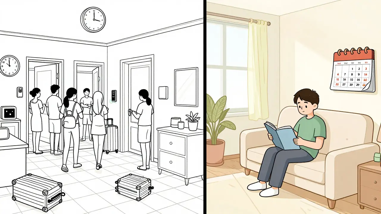 Краткосрочная vs долгосрочная аренда: что выгоднее для инвестора в 2026 году