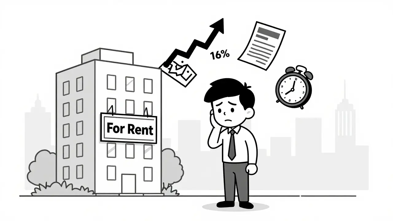 Риски инвестиций в недвижимость в 2025 году: на что обратить внимание