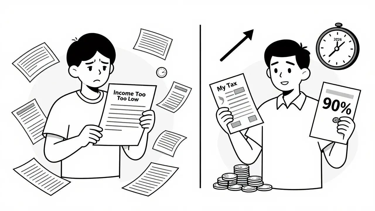 Сравнение отказа и одобрения ипотеки: до и после улучшения финансового положения.