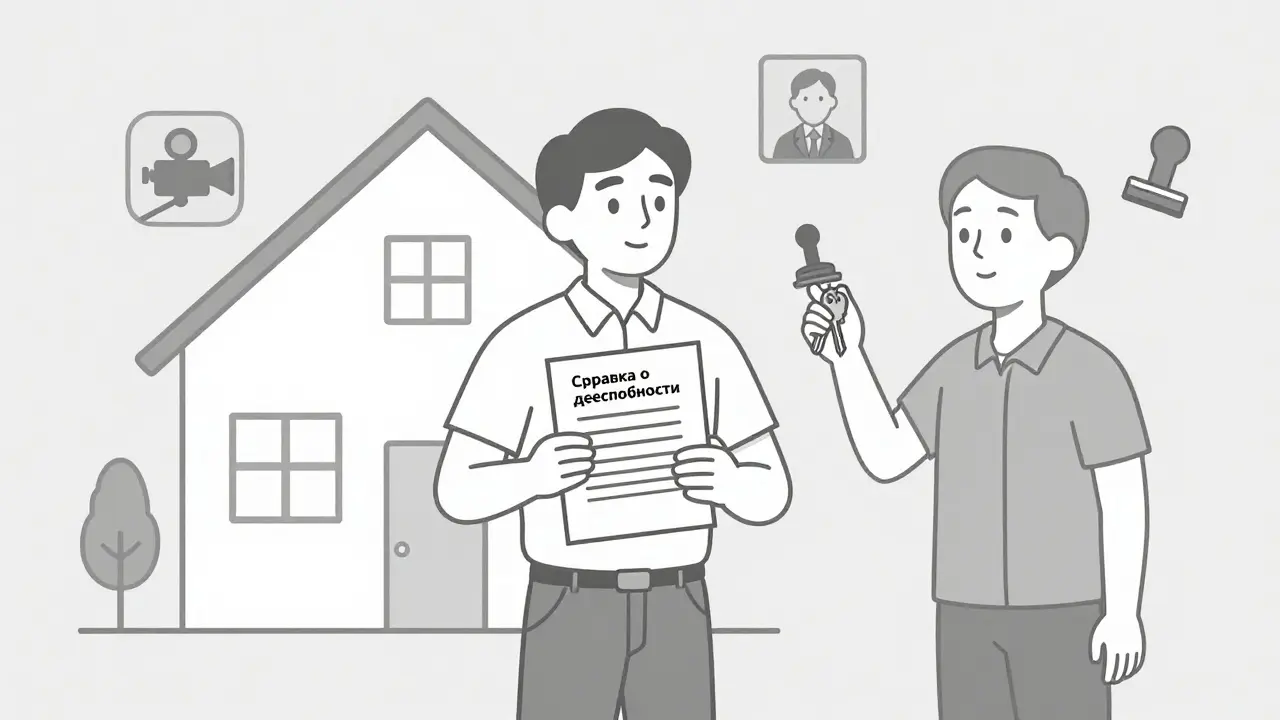 Что делать, если продавец квартиры состоит на учете в ПНД: практические шаги для покупателя