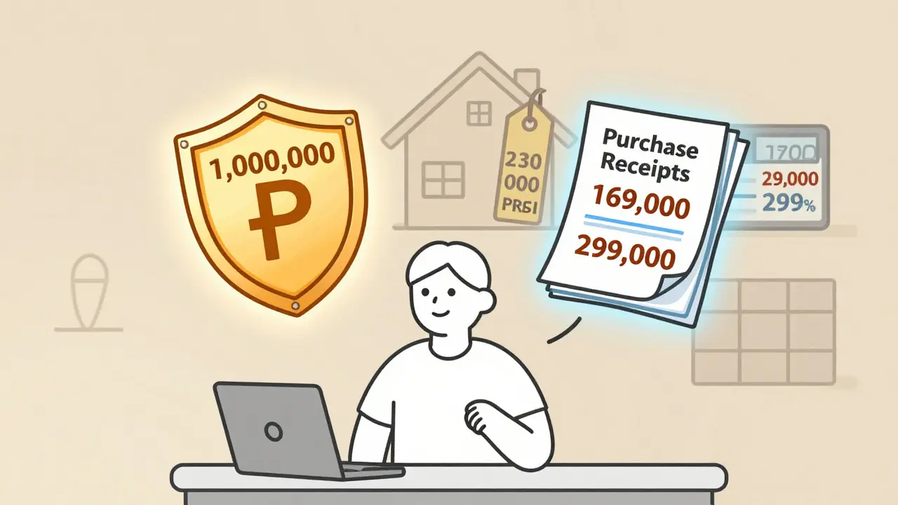 Имущественный налоговый вычет при продаже квартиры в 2025 году: как уменьшить налог и не переплатить