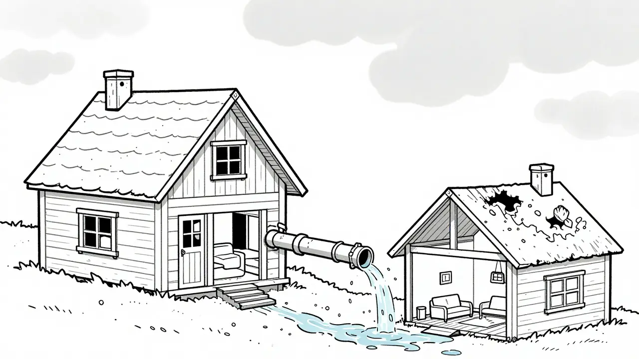 Как страховать загородный дом и ответственность перед соседями: полное руководство 2026 года