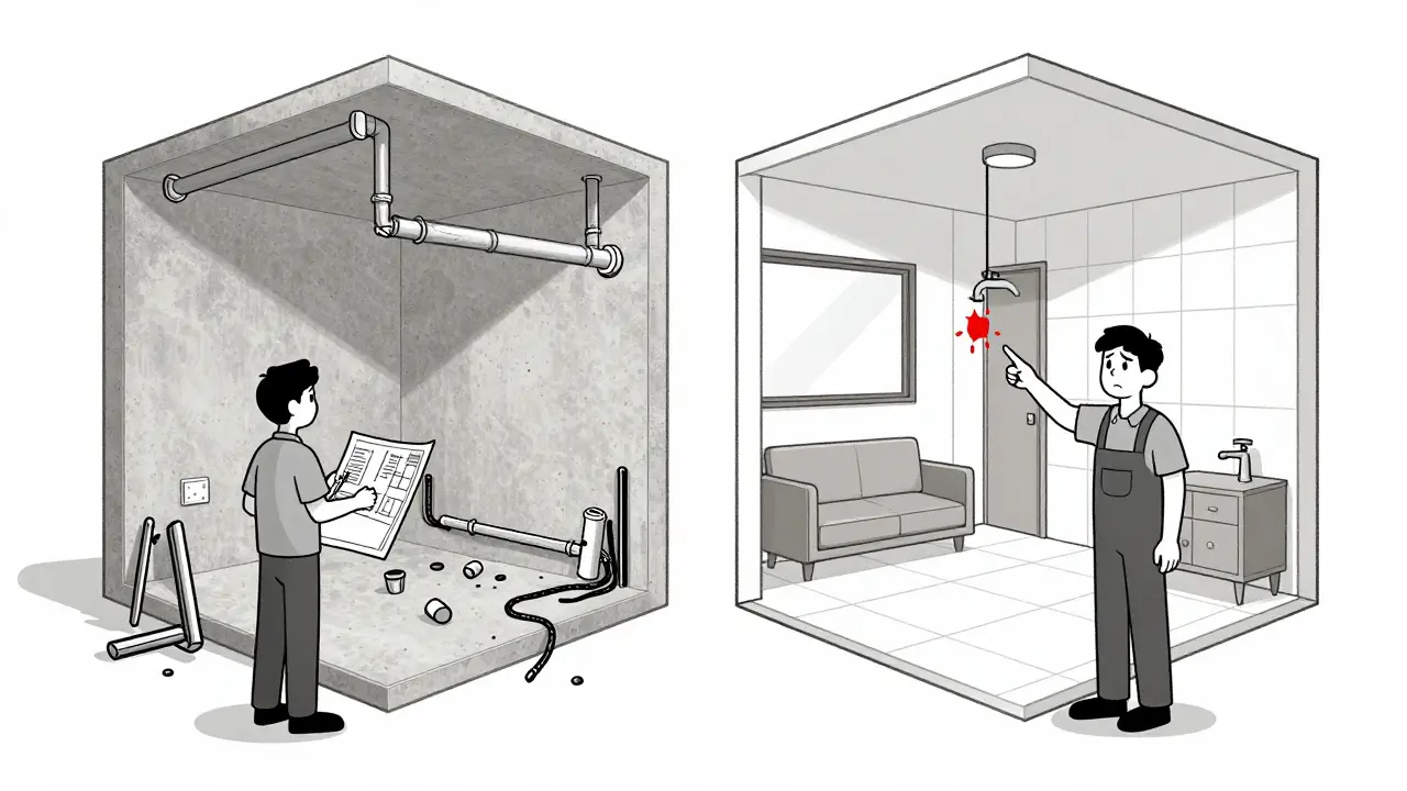Квартира с отделкой или без в новостройке: что выгоднее и удобнее в 2026 году