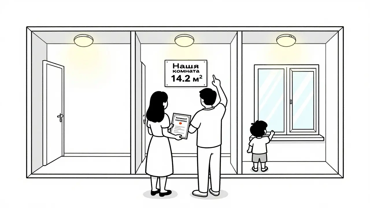 Можно ли купить долю в квартире на материнский капитал: требования закона 2026 года