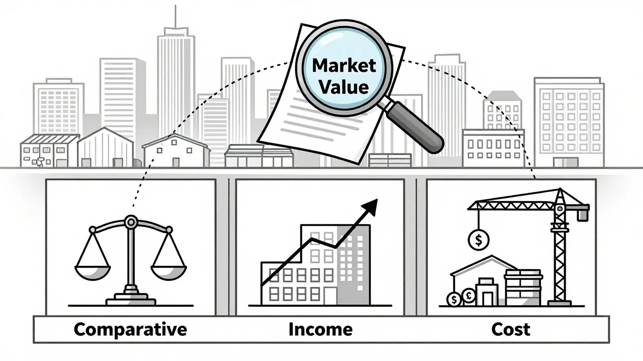 Оценка коммерческой недвижимости: особенности и методы расчета