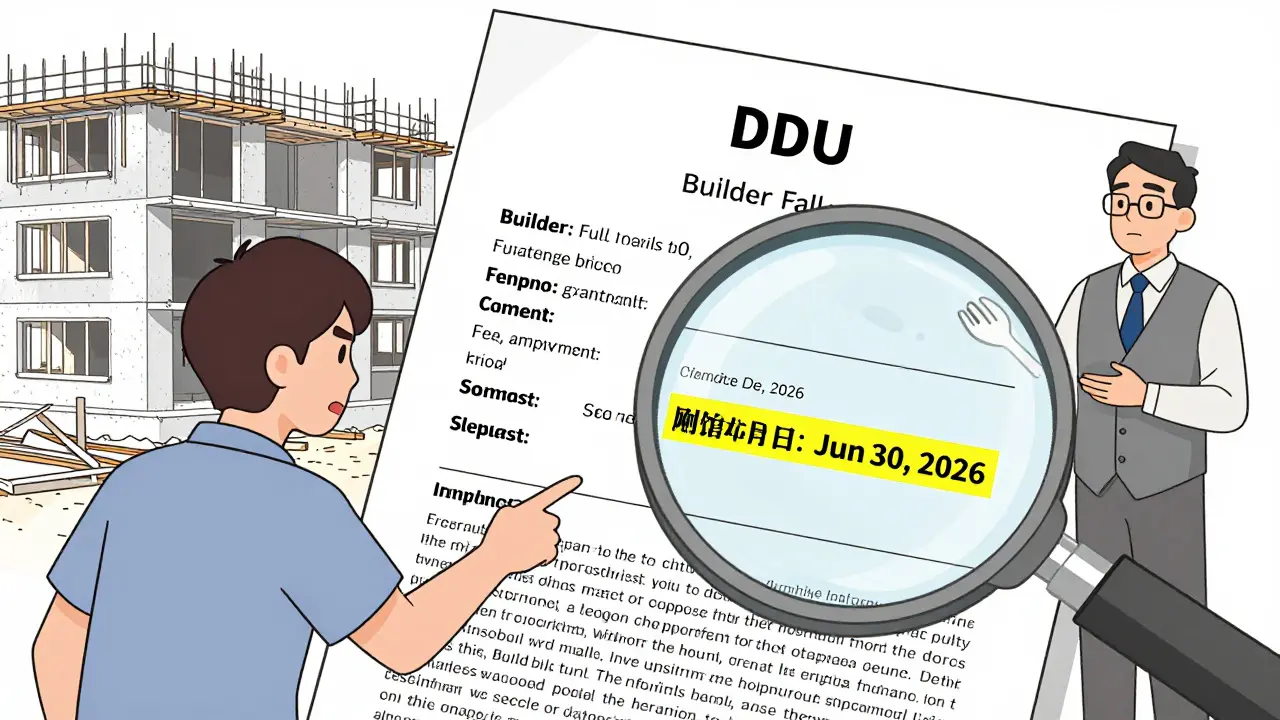 Что важно прописать в ДДУ при покупке квартиры в новостройке: полный чек-лист 2026