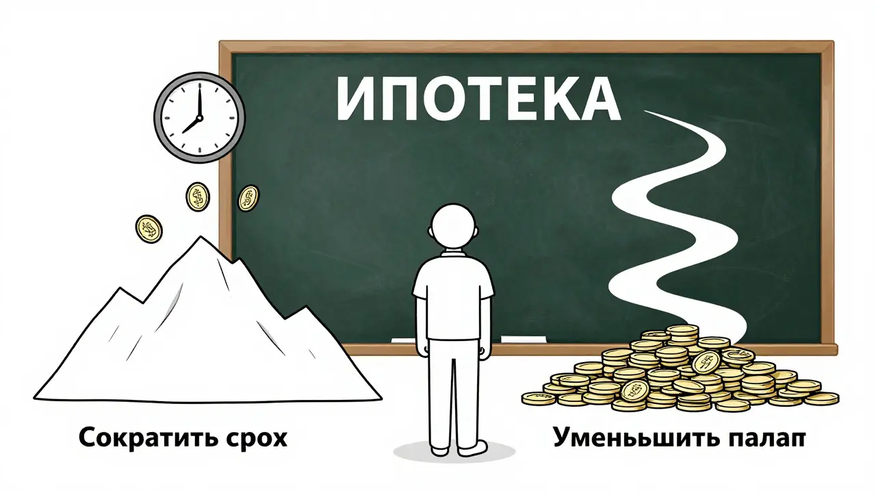 Досрочное погашение ипотеки: как сократить переплату и срок кредита
