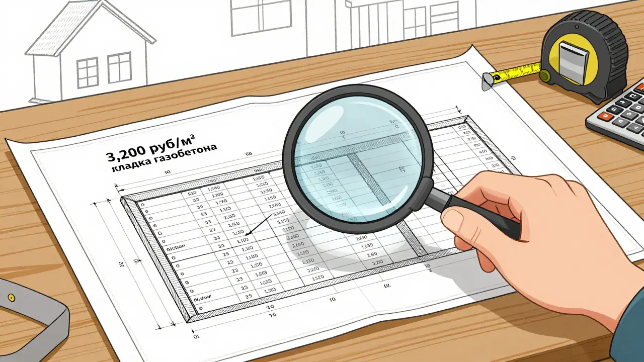 Как оценить стоимость строительства загородного дома по смете: пошаговый гид для реальных цифр