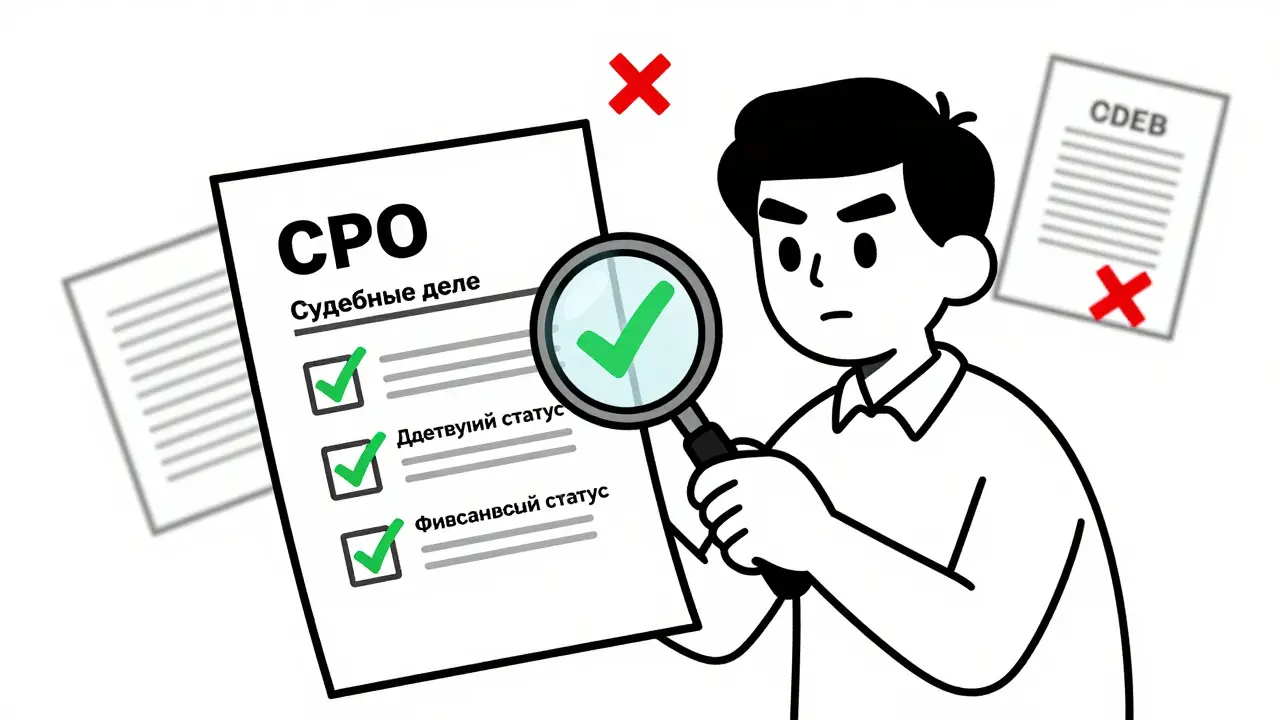 Как проверить проектную компанию и генерального подрядчика застройщика: пошаговая инструкция 2026 года