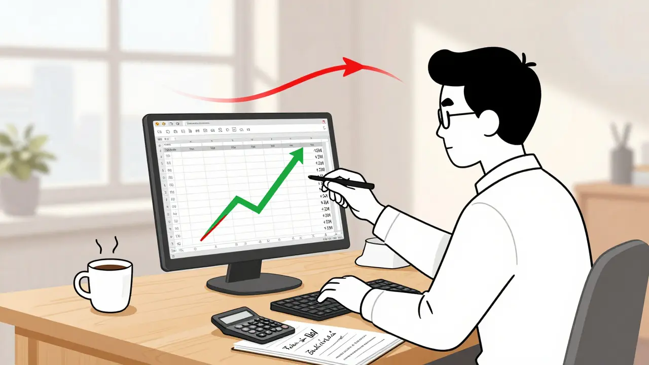 Как рассчитать NPV и IRR проекта по инвестициям в недвижимость: пошаговое руководство